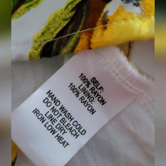 Wrap around dress - Picture 6 of 9